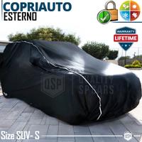 Telo Copriauto Esterno Felpato SUV Taglia S in PVC