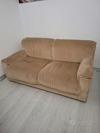 divano 2 posti Cassina