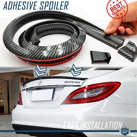 SPOILER Posteriore Mercedes CLS CLC Lama COFANO