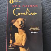 Coraline - Neil Gaiman