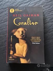Coraline - Neil Gaiman