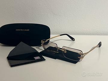 Occhiali vista Roberto Cavalli VRC023 miopia -2,50