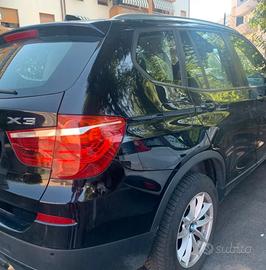 Bmw x3 4x4