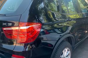 Bmw x3 4x4