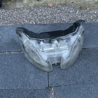 faro aprilia sr  2012 piaggio