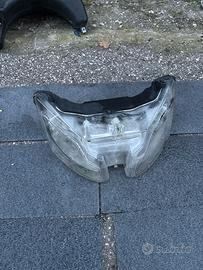 faro aprilia sr  2012 piaggio