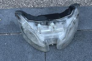 faro aprilia sr  2012 piaggio