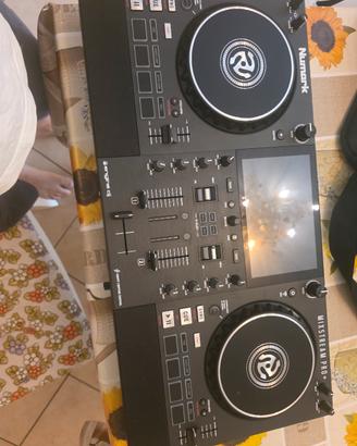 Console Numark Mixstream  pro+