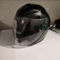 Casco jet bmw
