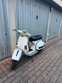 Vespa p125x 1978