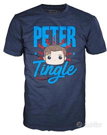 T-shirt Funko Pop Tees Peter Tingle Marvel