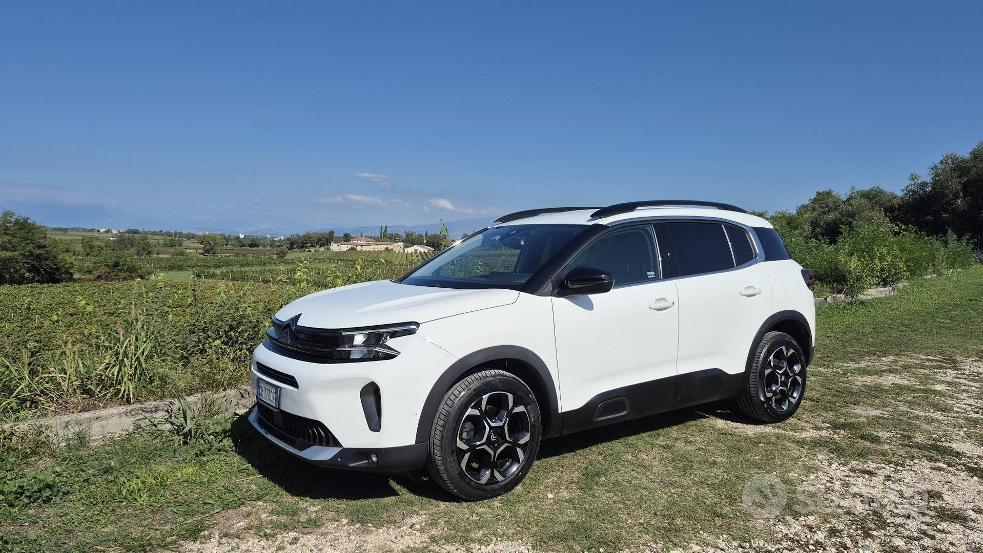 Citroen C5 Aircross 1ª s.