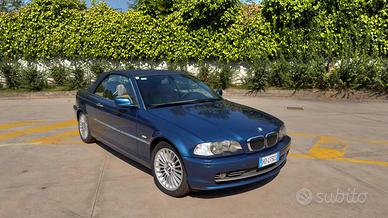 BMW E46 330Ci Cabrio Manuale – Pacchetto M Sport