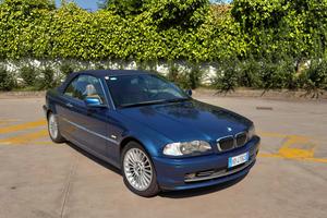 BMW E46 330Ci Cabrio Manuale – Pacchetto M Sport