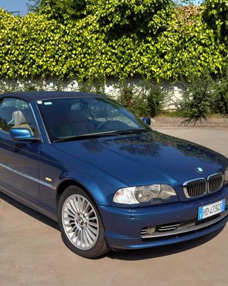 BMW E46 330Ci Cabrio Manuale – Pacchetto M Sport