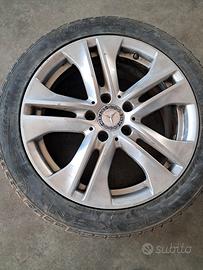 cerchi e gomme 