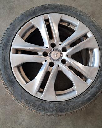 cerchi e gomme 