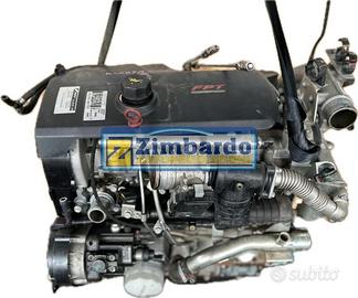 MOTORE FIAT DUCATO DEL 2018 2.3 MULTIJET F1AE3481D