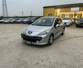 PEUGEOT 207 1.4 75CV OK NEOPATENTATI