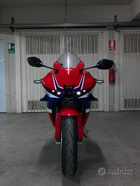Honda CBR 600 RR HRC