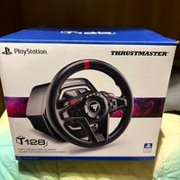Volante Thrustmaster T128 – PlayStation (PS4/PS5)