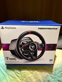 Volante Thrustmaster T128 – PlayStation (PS4/PS5)