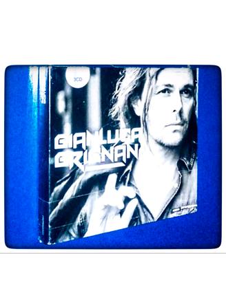 GIANLUCA GRIGNANI BOX 3 CD NUOVO SIGILLATO