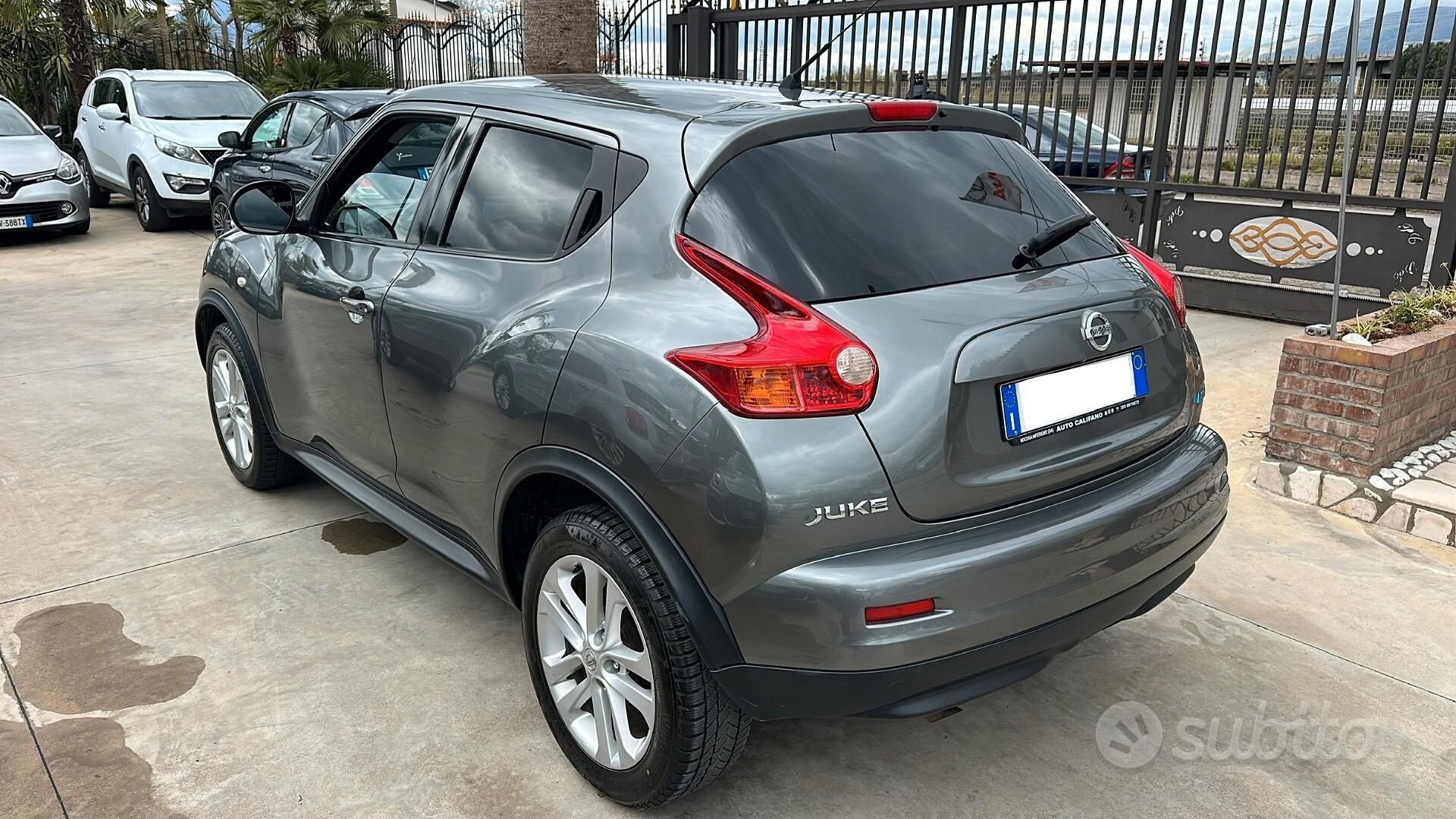 Nissan Juke 2012 photo 3