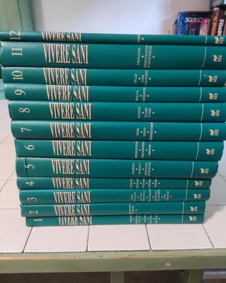 Enciclopedia Vivere sani