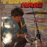 Rivista "PESCARE MARE" maggio 1994
