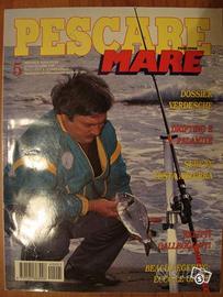Rivista "PESCARE MARE" maggio 1994