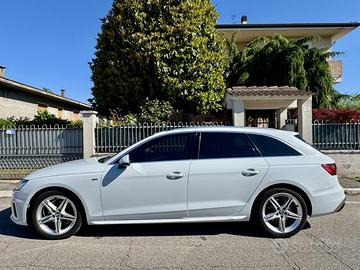 Audi A4 Avant S line 163 cv Tdi