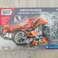 Scienza e Gioco Build - Clementoni