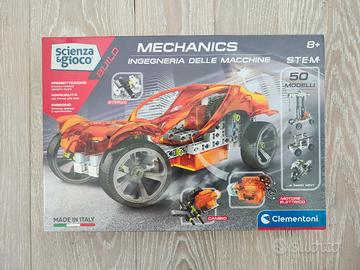 Scienza e Gioco Build - Clementoni