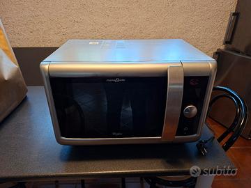 Forno WHIRLPOOL - CB15 SL Cucina Barilla