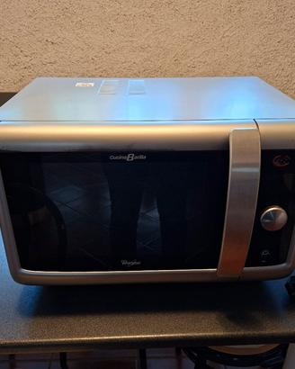 Forno WHIRLPOOL - CB15 SL Cucina Barilla
