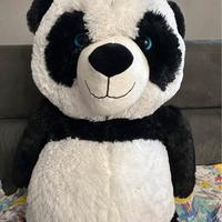 Peluche panda gigante