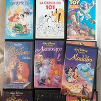 Videocassette VHS 