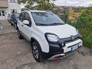 FIAT Panda Cross 0.9 TwinAir Turbo S&S 4x4