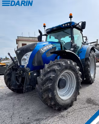 Trattore LANDINI 7.160