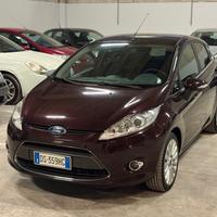 Ford Fiesta 1.2 82 CV 5 porte Titanium Unico propr
