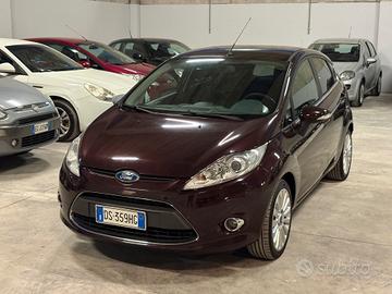 Ford Fiesta 1.2 82 CV 5 porte Titanium Unico propr