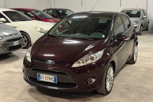 Ford Fiesta 1.2 82 CV 5 porte Titanium Unico propr