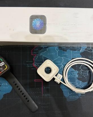 Smartwatch OPPO 41 mm no Apple Watch