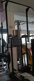 Attrezzo Palestra Sbarra e Parallele