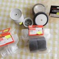 Ricambi Ferrari e gomme prismalia RC