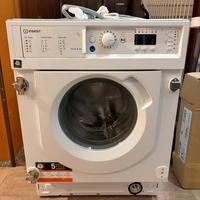 Lavatrice da incasso indesit