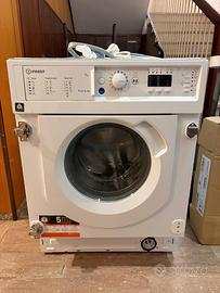 Lavatrice da incasso indesit