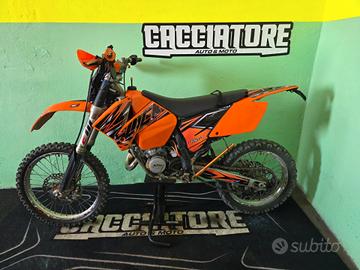 Ktm EXC 125 2t - 2005