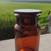 Vaso farmacia vetro